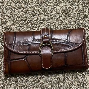 Women’s Flap Wallet